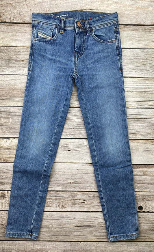 Pantalone in jeans