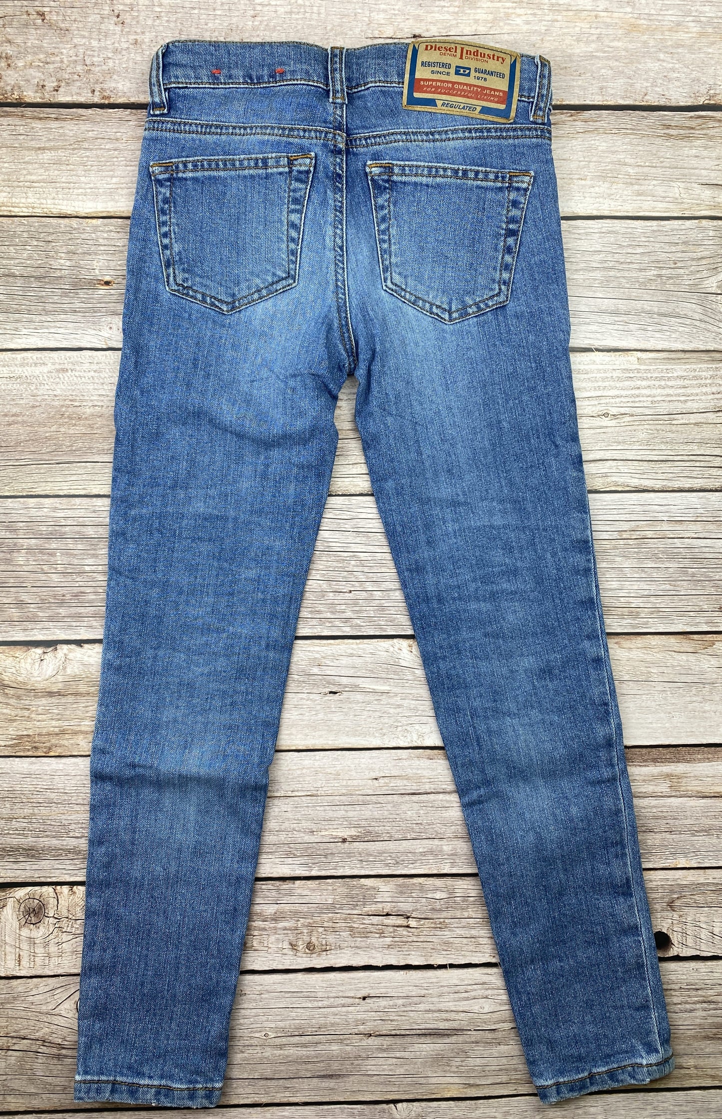 Pantalone in jeans