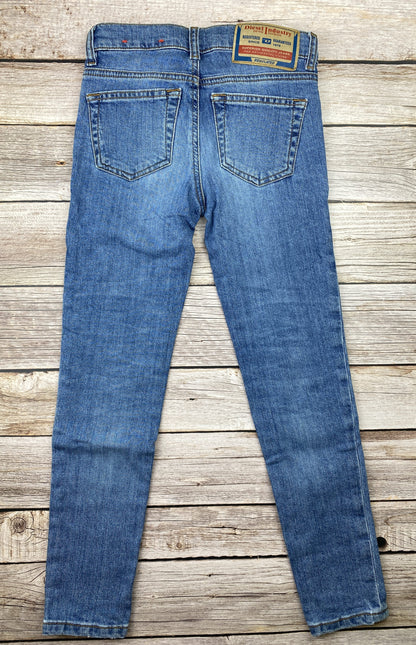 Pantalone in jeans