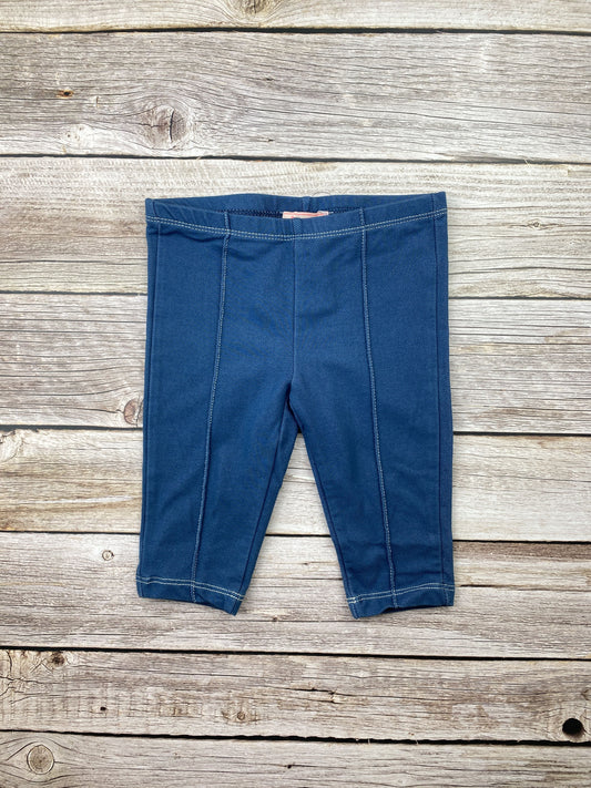 Pantalone leggins al ginocchio