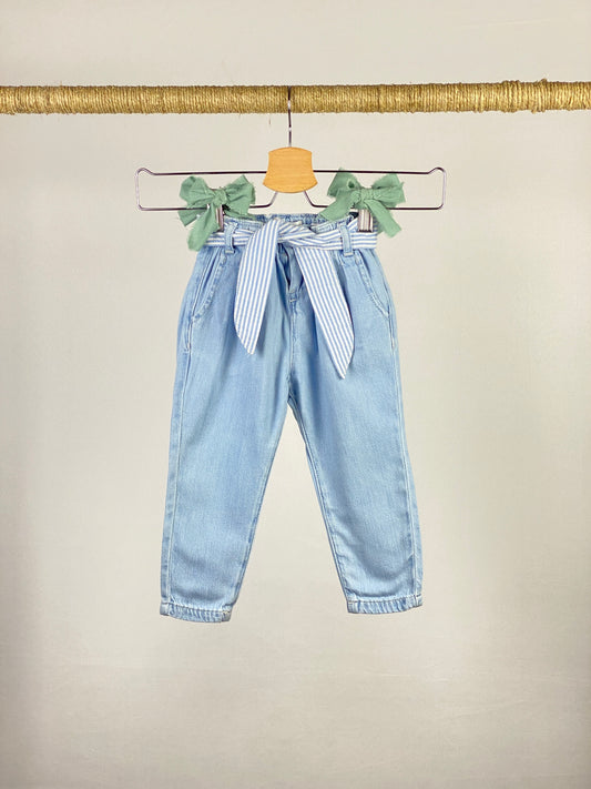 Pantalone in denim