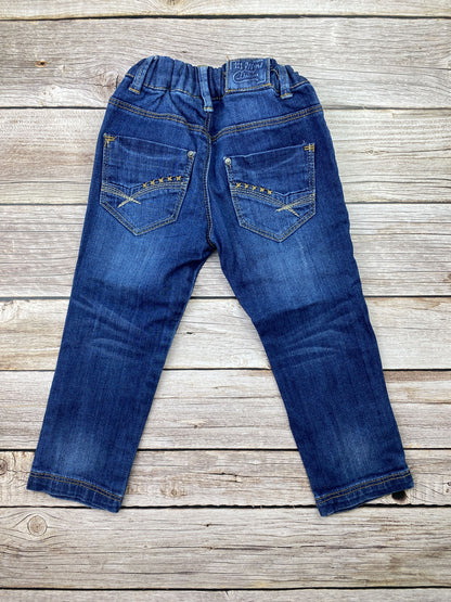 Pantalone in jeans