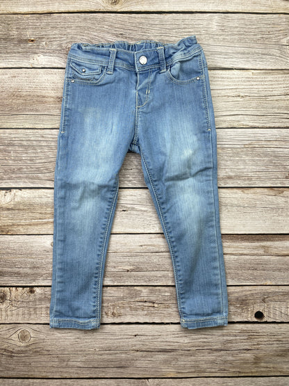 Pantalone in jeans