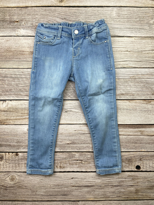 Pantalone in jeans