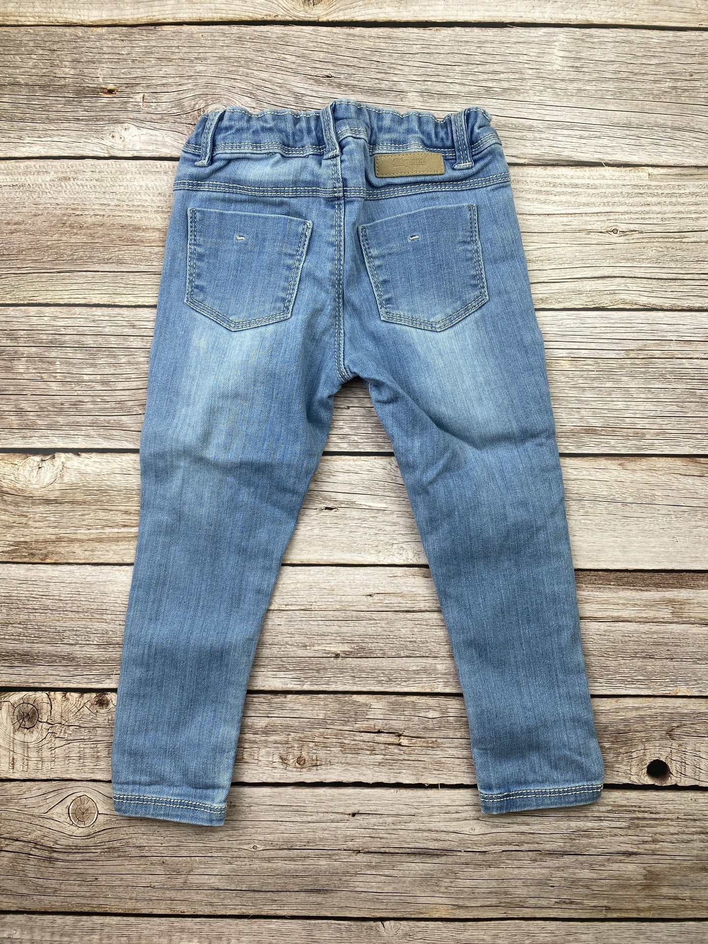 Pantalone in jeans