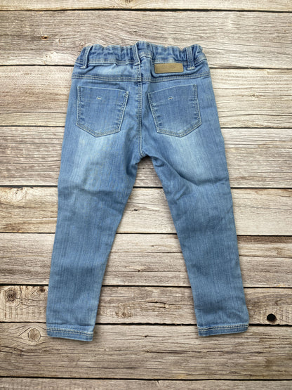 Pantalone in jeans