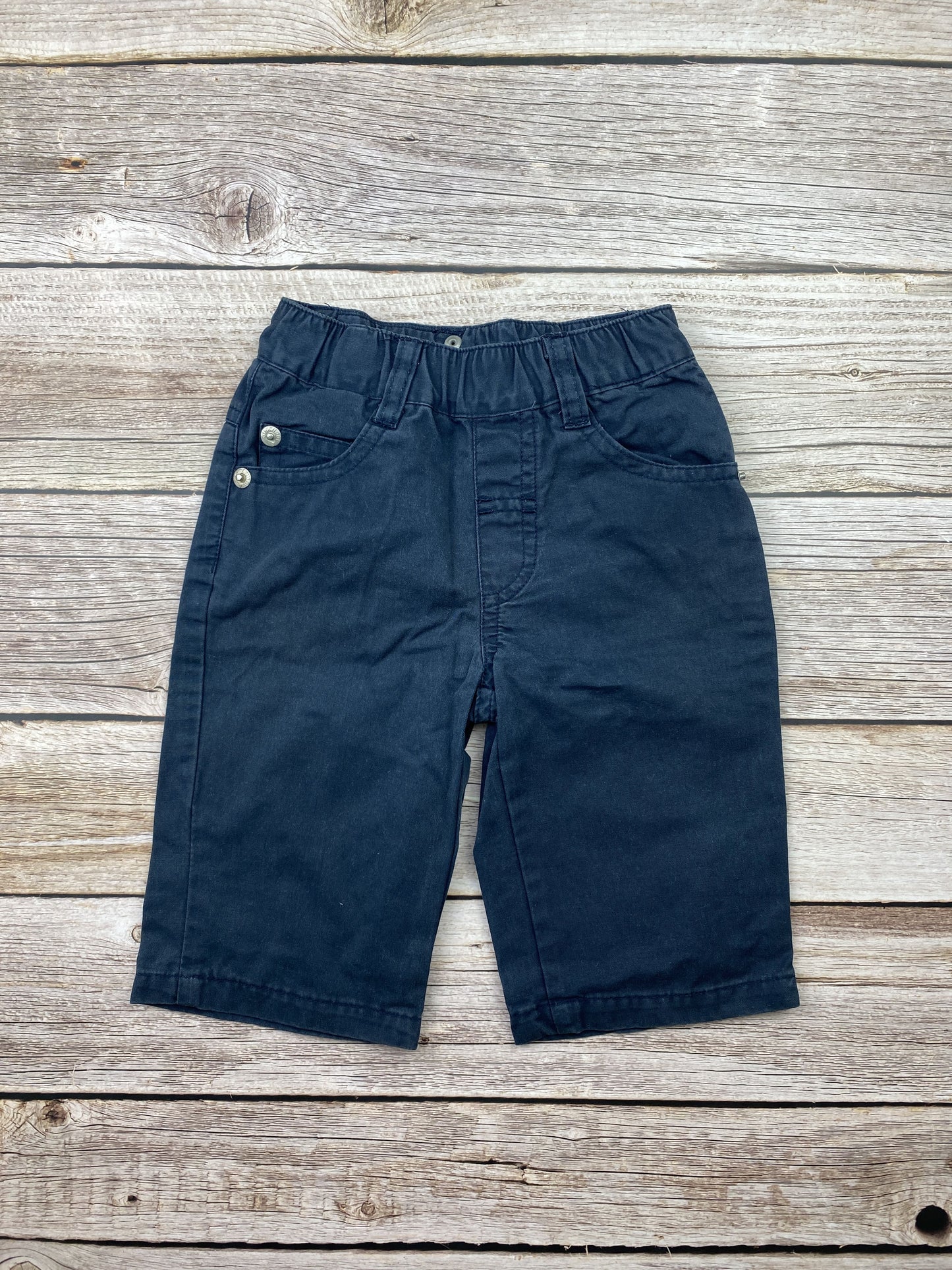 Pantalone in tela di cotone