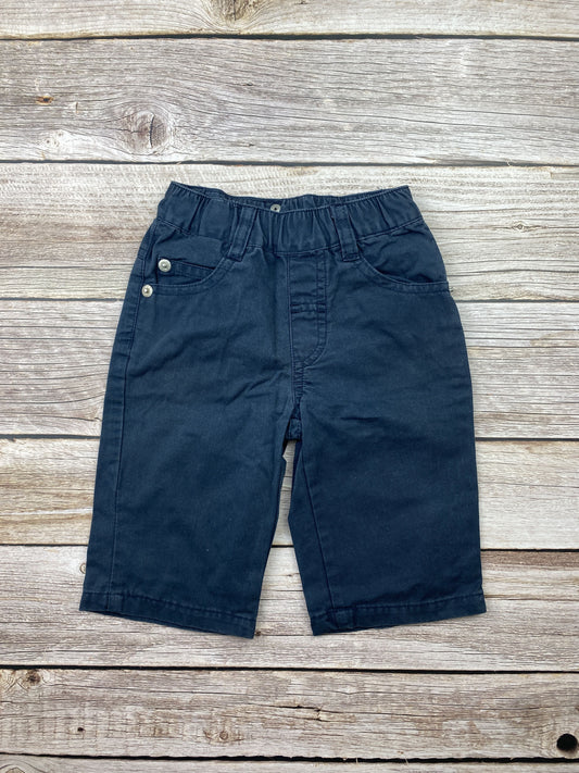 Pantalone in tela di cotone