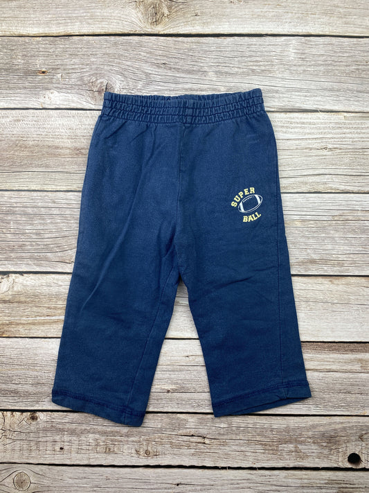 Pantalone in felpa