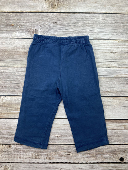 Pantalone in felpa