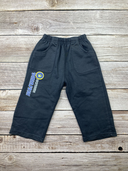 Pantalone in felpa