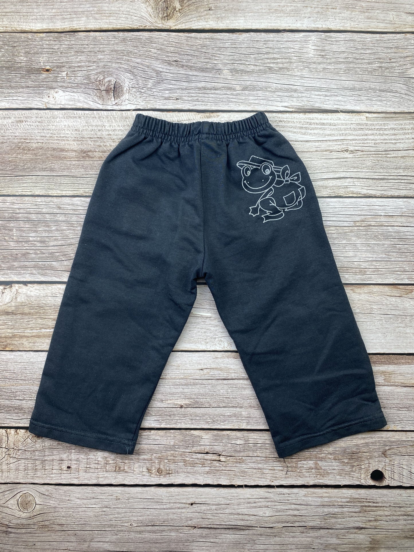 Pantalone in felpa
