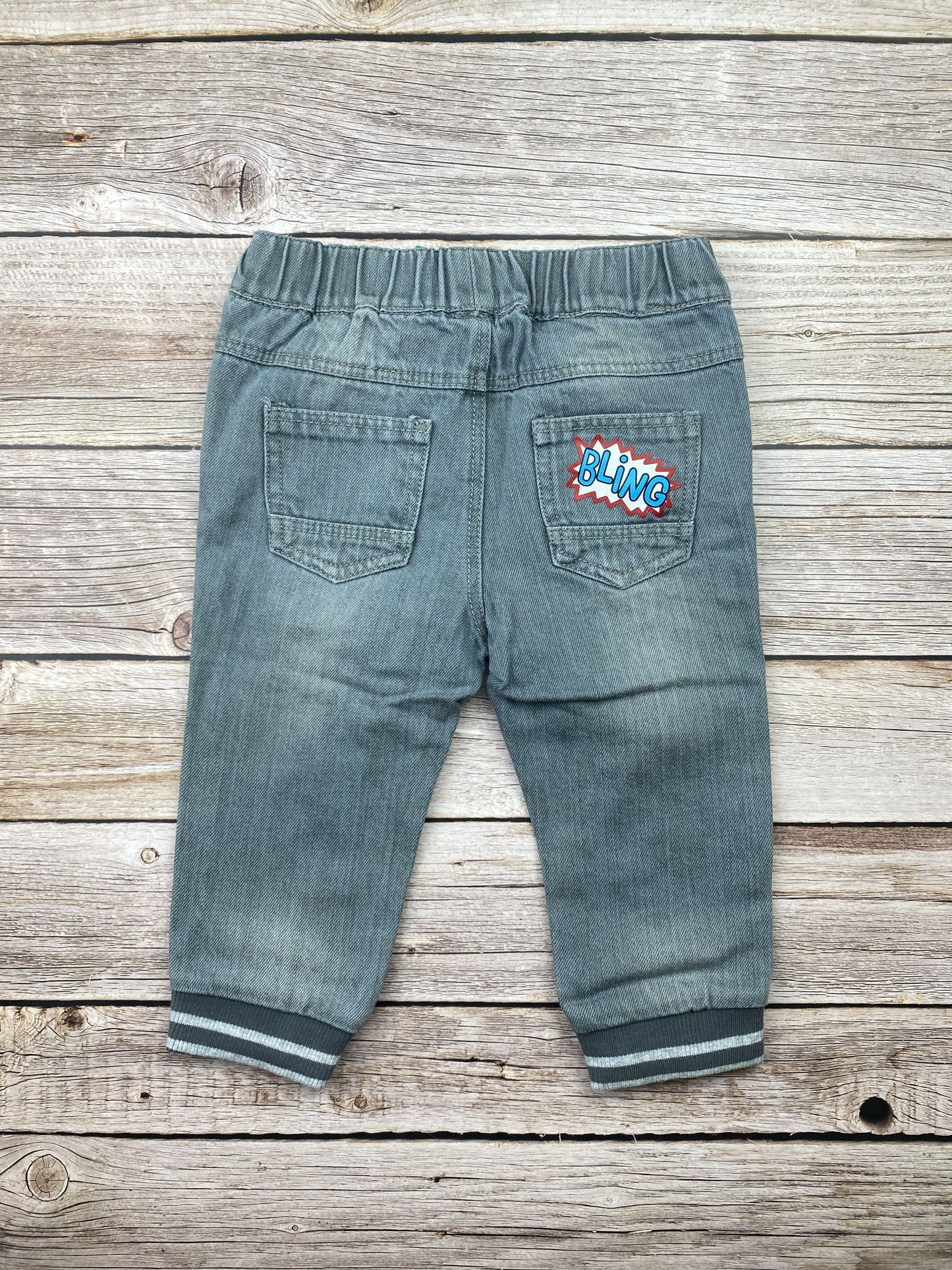 Pantalone in jeans