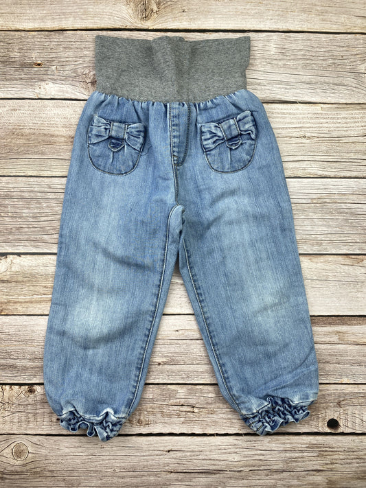 Pantalone in jeans