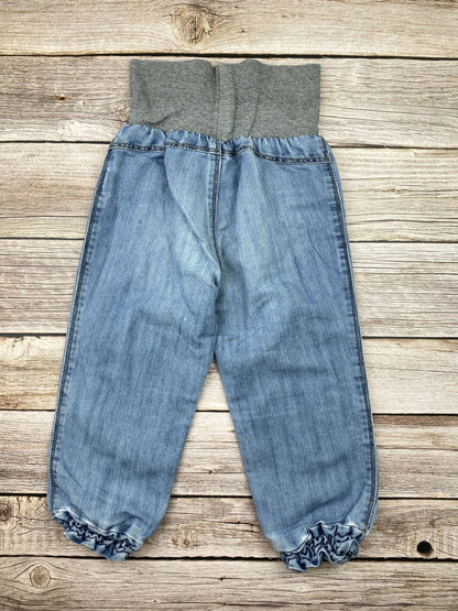Pantalone in jeans