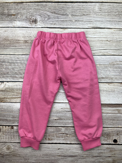 Pantalone in felpa