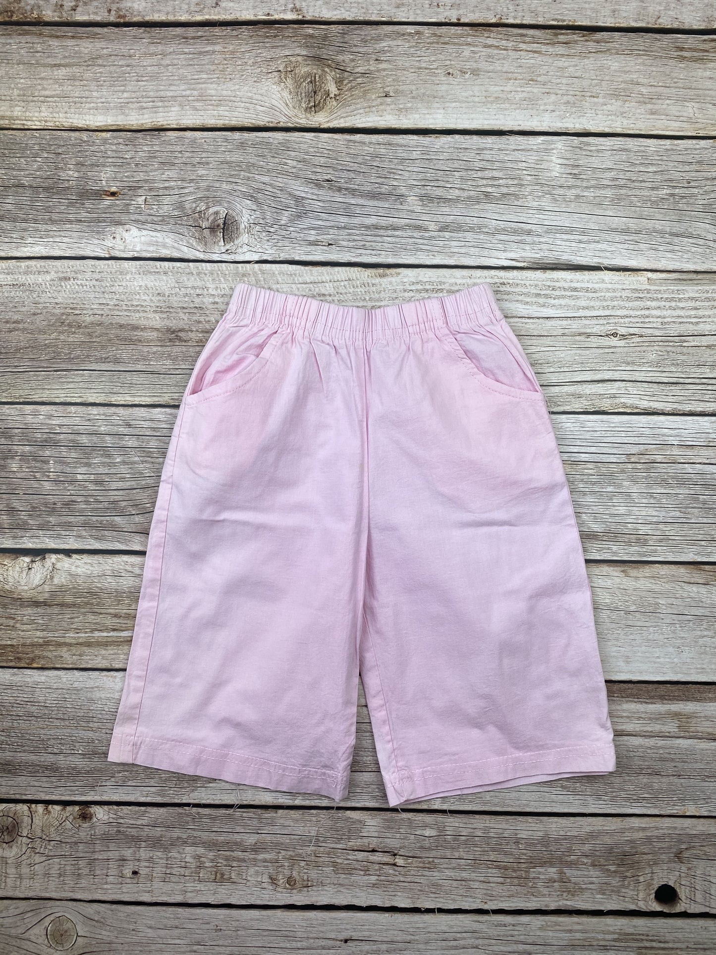 Pantalone in tela di cotone