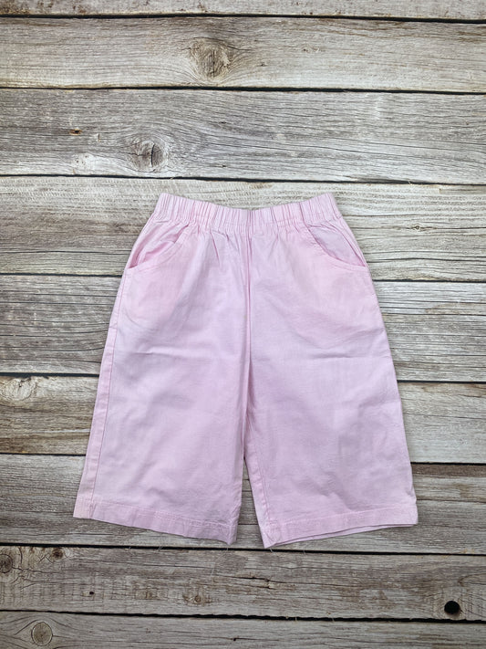 Pantalone in tela di cotone
