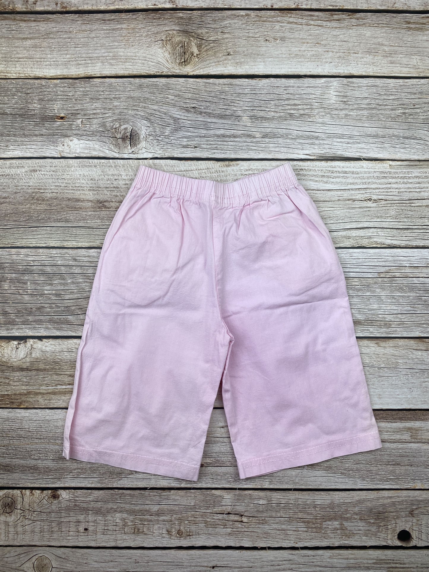 Pantalone in tela di cotone