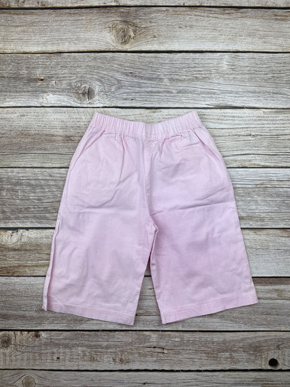 Pantalone in tela di cotone
