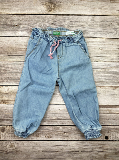 Pantalone in jeans