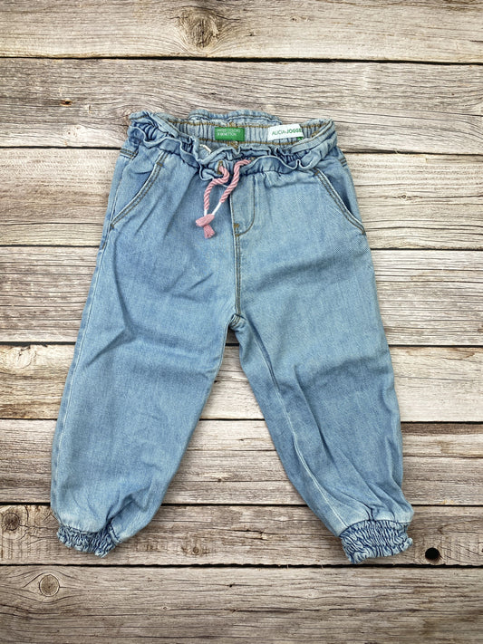 Pantalone in jeans