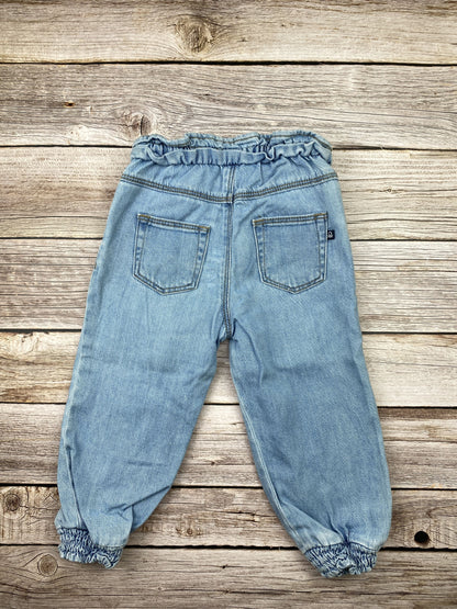 Pantalone in jeans
