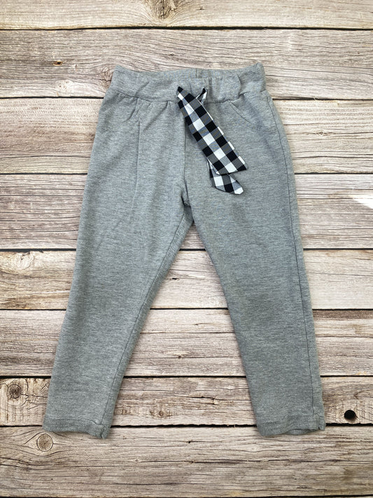 Pantalone in felpa
