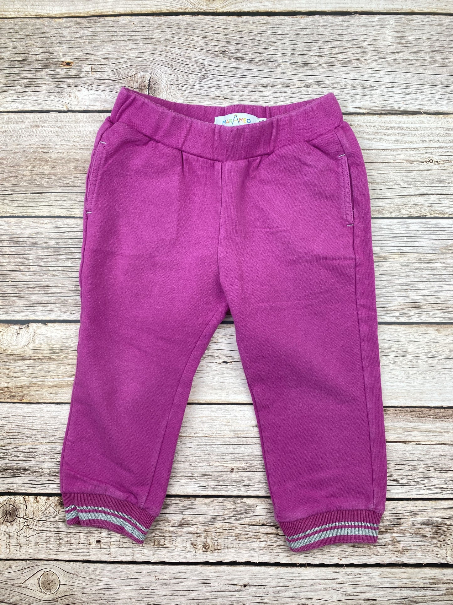 Pantalone in felpa
