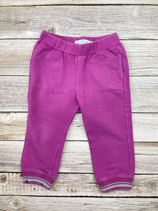 Pantalone in felpa