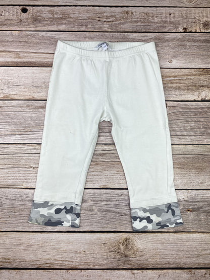 Pantalone leggins al ginocchio
