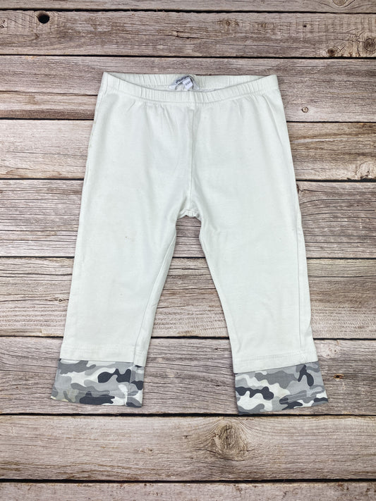 Pantalone leggins al ginocchio
