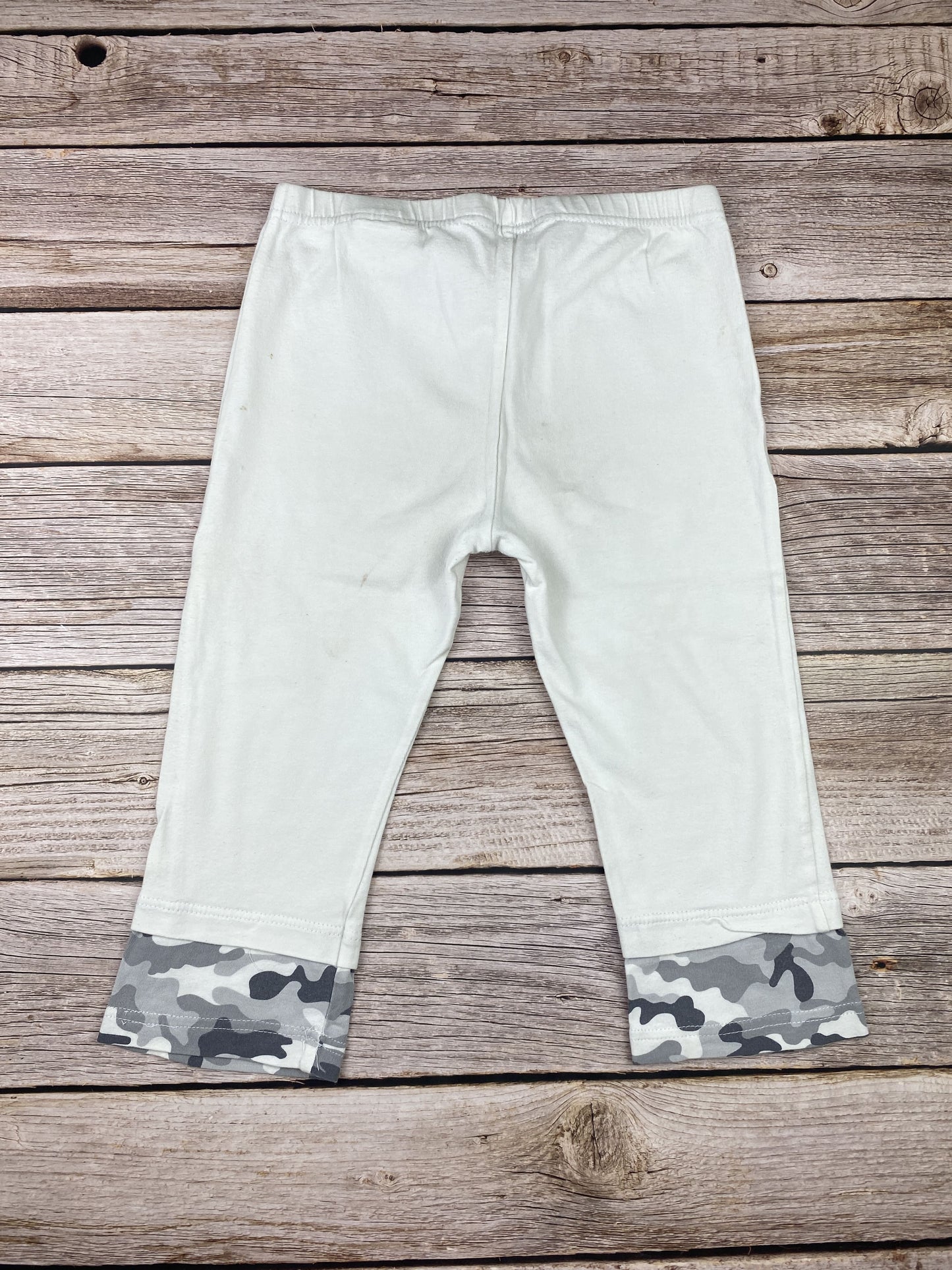 Pantalone leggins al ginocchio