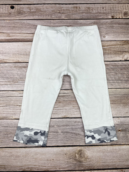 Pantalone leggins al ginocchio