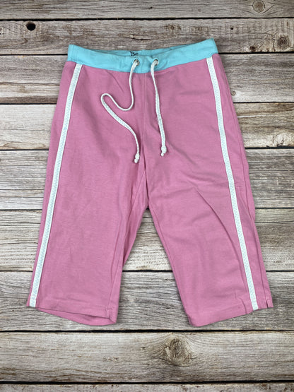 Pantalone in felpa al ginocchio