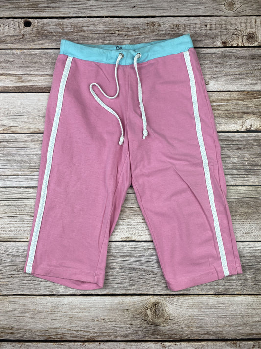 Pantalone in felpa al ginocchio