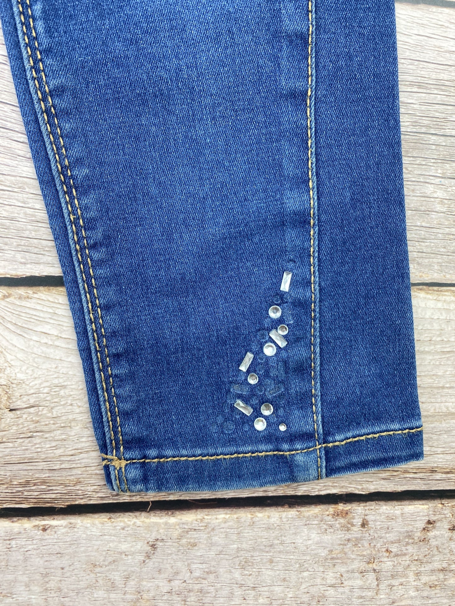 Pantalone in jeans