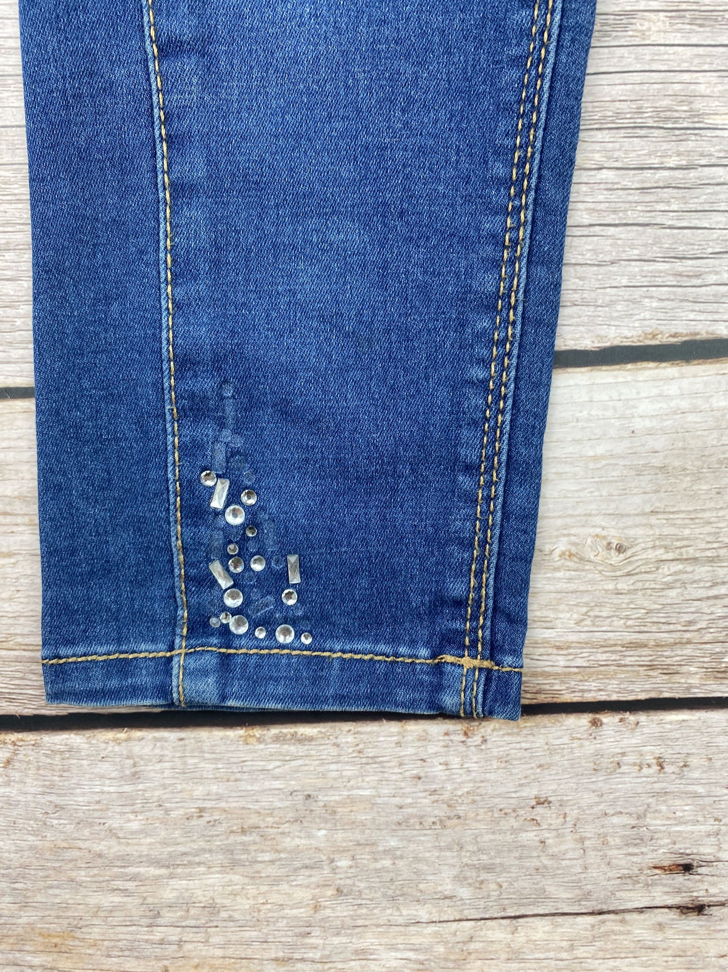 Pantalone in jeans