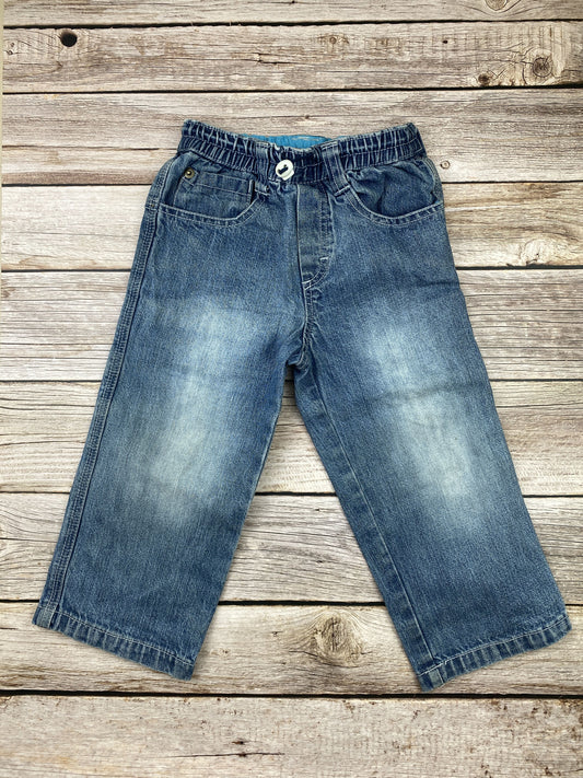 Pantalone in jeans