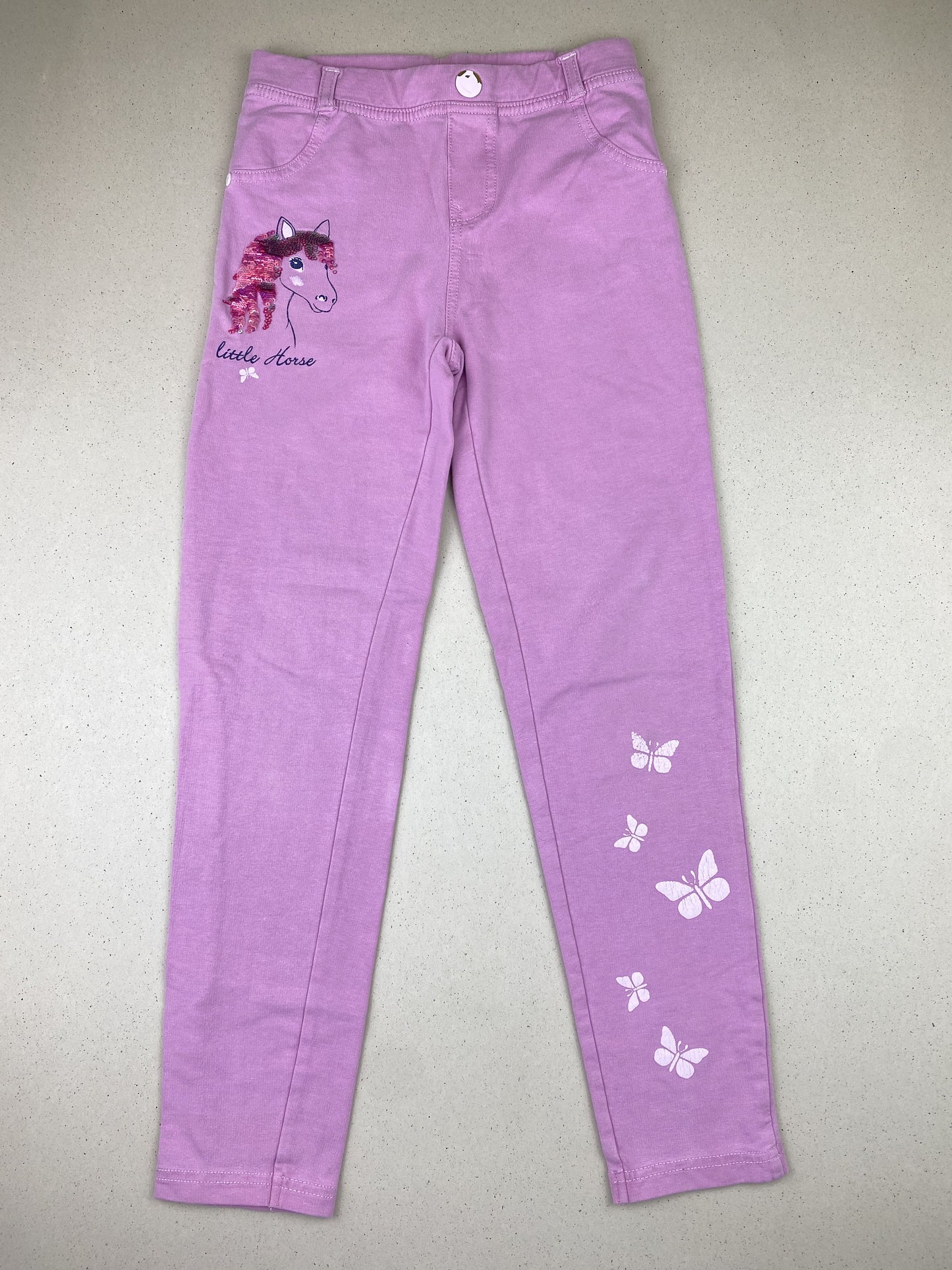 Pantalone in felpa