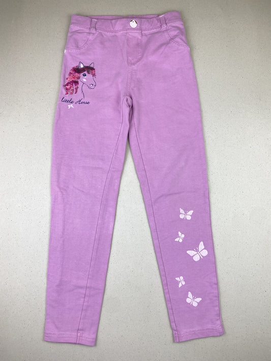 Pantalone in felpa