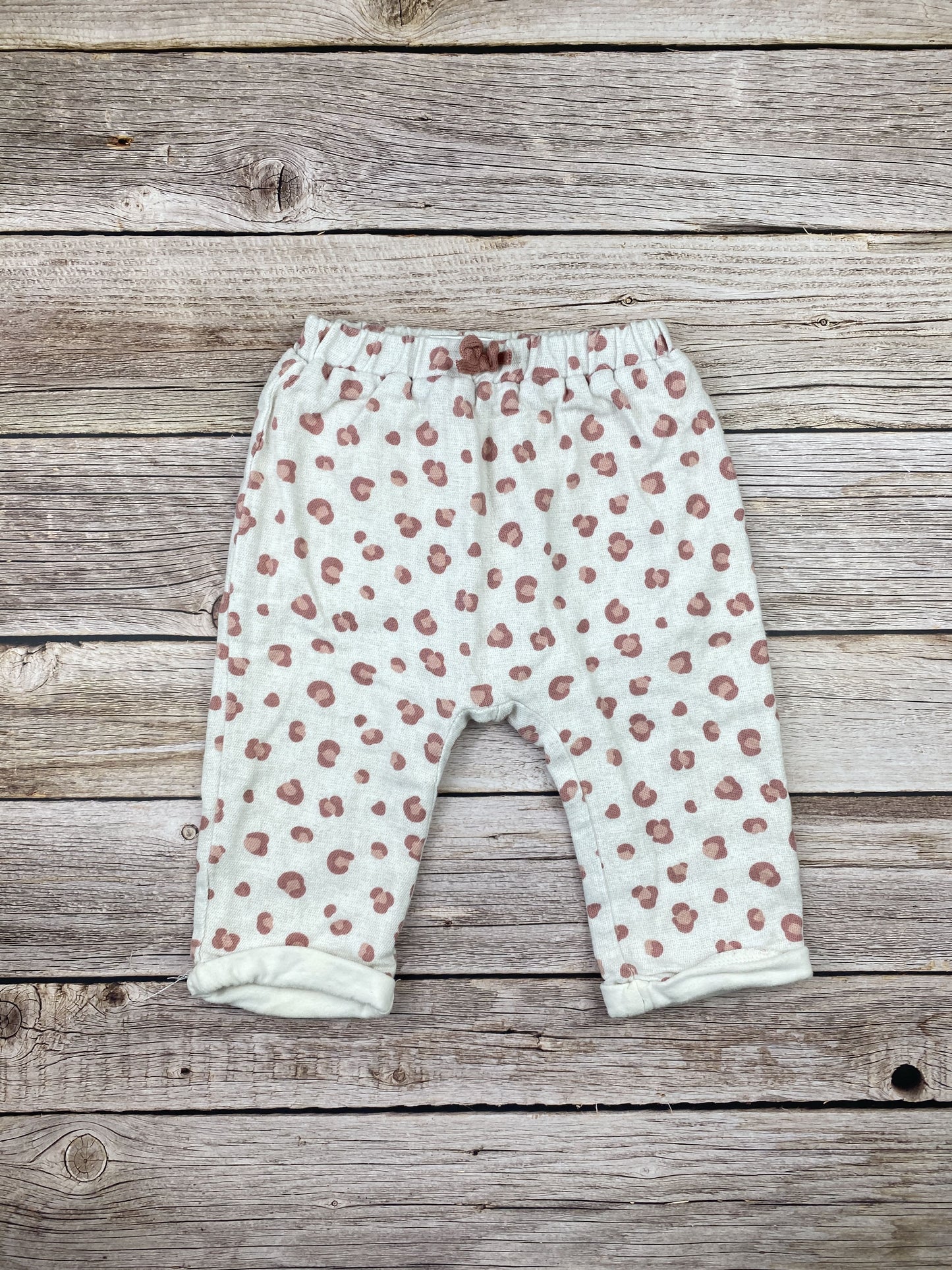 Pantalone in felpa