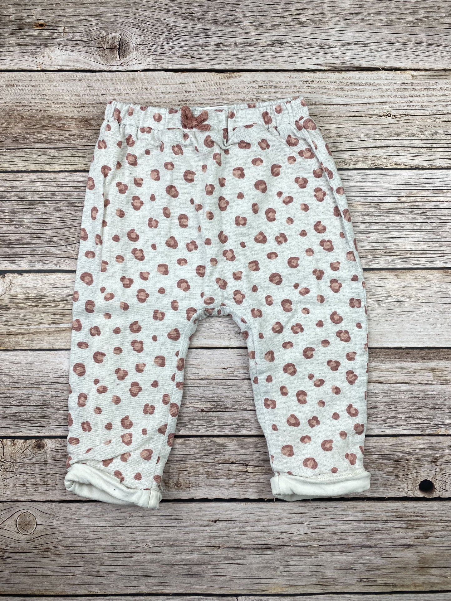 Pantalone in felpa