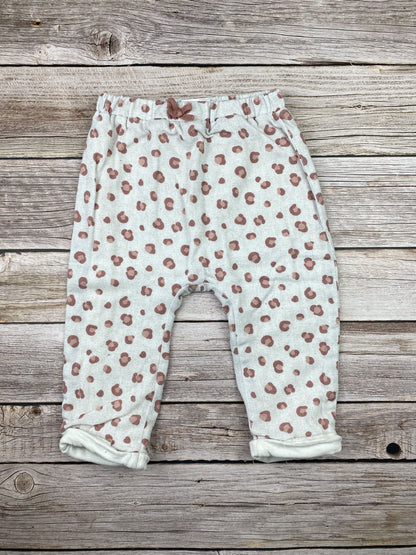 Pantalone in felpa