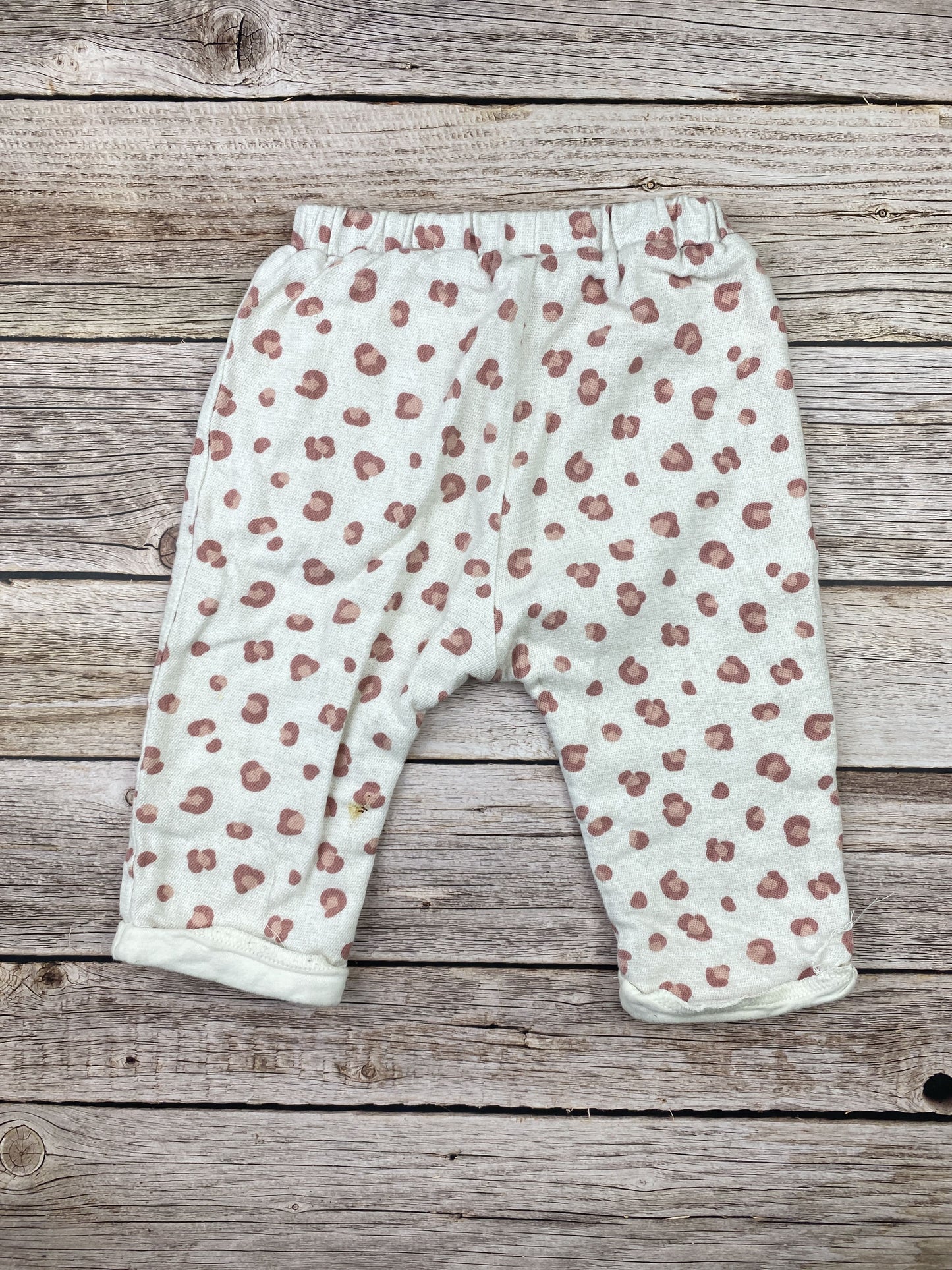 Pantalone in felpa