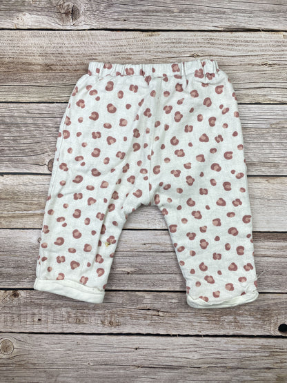 Pantalone in felpa