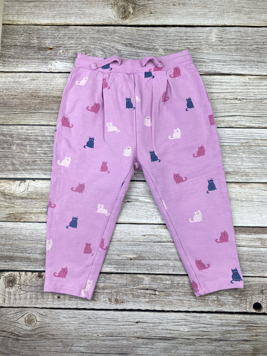 Pantalone in felpa