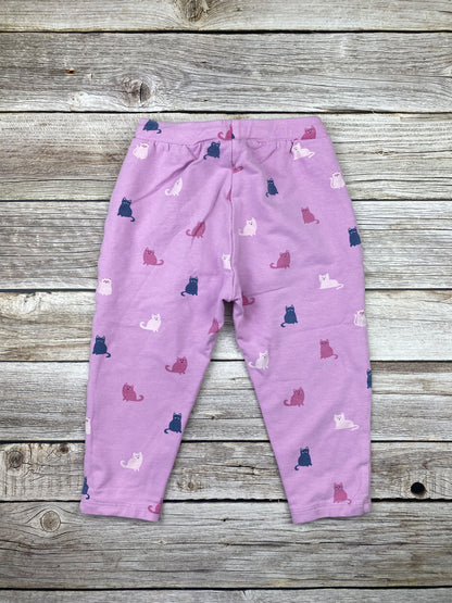 Pantalone in felpa