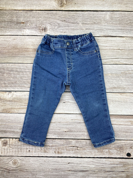 Pantalone in jeans