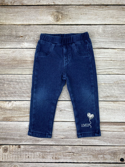 Pantalone  in felpa